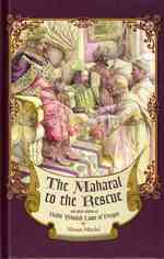 Maharal to the Rescue : And Other Stories of Rabbi Yehudah Loew of Prague