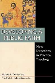 Developing a Public Faith : New Directions in Practical Theology