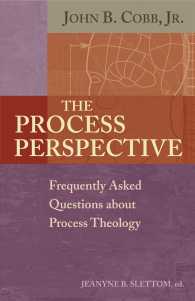 The Process Perspective : Frequently Asked Questions about Process Theology