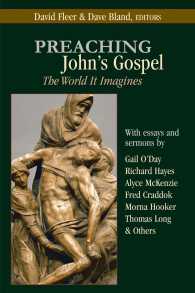 Preaching John's Gospel : The World It Imagines