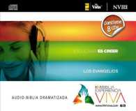 NVI Biblia Experiencia Viva, Los Evangelios (8-Volume Set) （Unabridged）