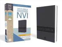 Santa Biblia / Holy Bible : Santa Biblia NVI, Ultrafina Compacta, Aqua c/Cierre / NIV Ultrathin, Turquoise, Leathersoft-Look with closure （GLD LEA CP）