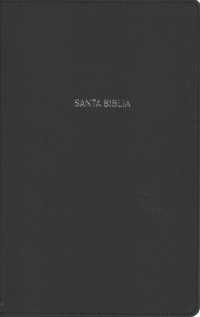 Santa Biblia/ Holy Bible : Nueva version internacional, negro leathersoft, premio y regalo （BOX LEA）
