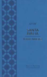 Holy Biblia : New International Version, Biblia Todo Nuevo para el Nuevo Creyente, Soft-touch/ New International Version, All New Bible for the New Be （BOX LEA）