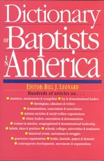 Dictionary of Baptists in America