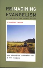 Reimagining Evangelism Participant's Guide (Reimagining Evangelism Curriculum Set")