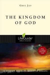 The Kingdom of God : 10 Studies for Individuals or Groups (Lifeguide Bible Studies)