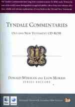 Tyndale Commentaries: Old and New Testament : Macintosh