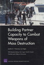 Building Partner Capacity to Combat Weapons of Mass Destruction