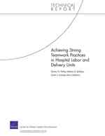 Achieving Strong Teamwork Practices in Hospital Labor and Delivery Units