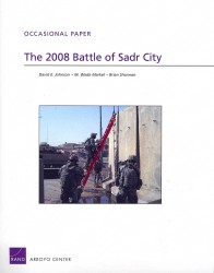 The 2008 Battle of Sadr City