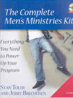 The Complete Men's Ministries Kit : Everything You Need to Power Up Your Program (Lifestream Resources) （LSLF/COM）