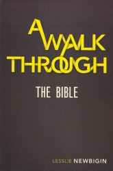 A Walk through the Bible （Reprint）
