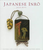 Japanese Inro (Victoria and Albert Museum - Far Eastern Series)