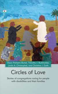 Circles of Love : Stories of Congregations Caring for People with Disabilities