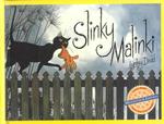 Slinky Malinki (Gold Star First Readers) （Millennium）
