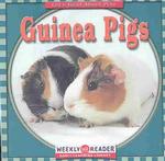 Guinea Pigs (Let's Read about Pets)