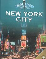 New York (Great Cities of the World S.)