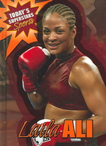 Today's Superstars (6-Volume Set) : Sports (Today's Superstars: Sports)