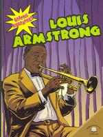 Louis Armstrong (Graphic Biographies)