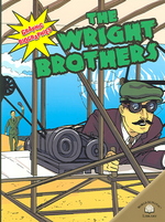 The Wright Brothers (Graphic Biographies)