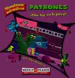 Patrones / Patterns : Que Hay En La Pared? / What's on the Wall? (Monstruos Matematicos / Math Monsters)