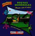 Rectas numericas / Number Lines : Donde Esta El Auto? / How Far to the Car? (Monstruos Matematicos / Math Monsters)
