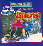 Let's Read about Weather (4-Volume Set) (Let's Read about Weather) （PCK）