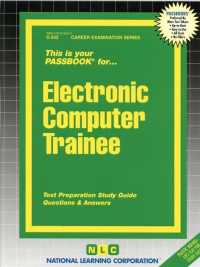 Electronic Computer Trainee