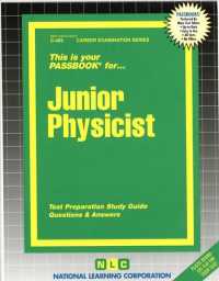Junior Physicist