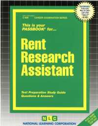 Rent Research Assistant