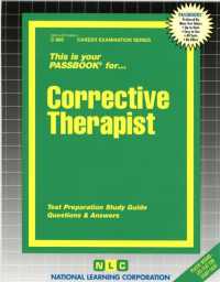 Corrective Therapist