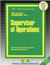 Supervisor of Operations