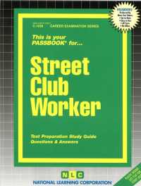 Street Club Worker