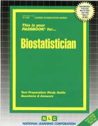Biostatistician