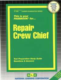 Repair Crew Chief