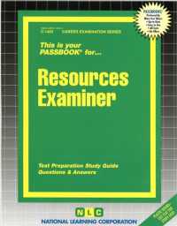 Resources Examiner