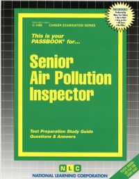 Senior Air Pollution Inspector