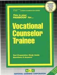 Vocational Counselor Trainee