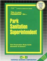 Park Sanitation Superintendent