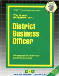 District Business Officer