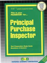 Principal Purchase Inspector