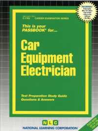 Car Equipment Electrician