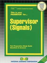 Supervisor : Signals (Passbooks Study Guide: Career Examination) （SPI STG）