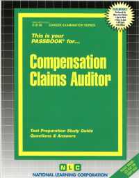 Compensation Claims Auditor