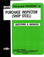 Purchase Inspector - Shop Steel