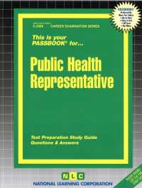 Public Health Representative
