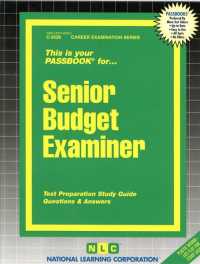 Senior Budget Examiner