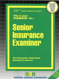Senior Insurance Examiner