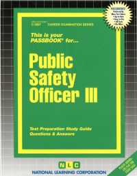 Public Safety Officer III